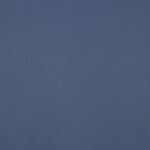 Baumwolle Bio Candy uni jeansblau hell