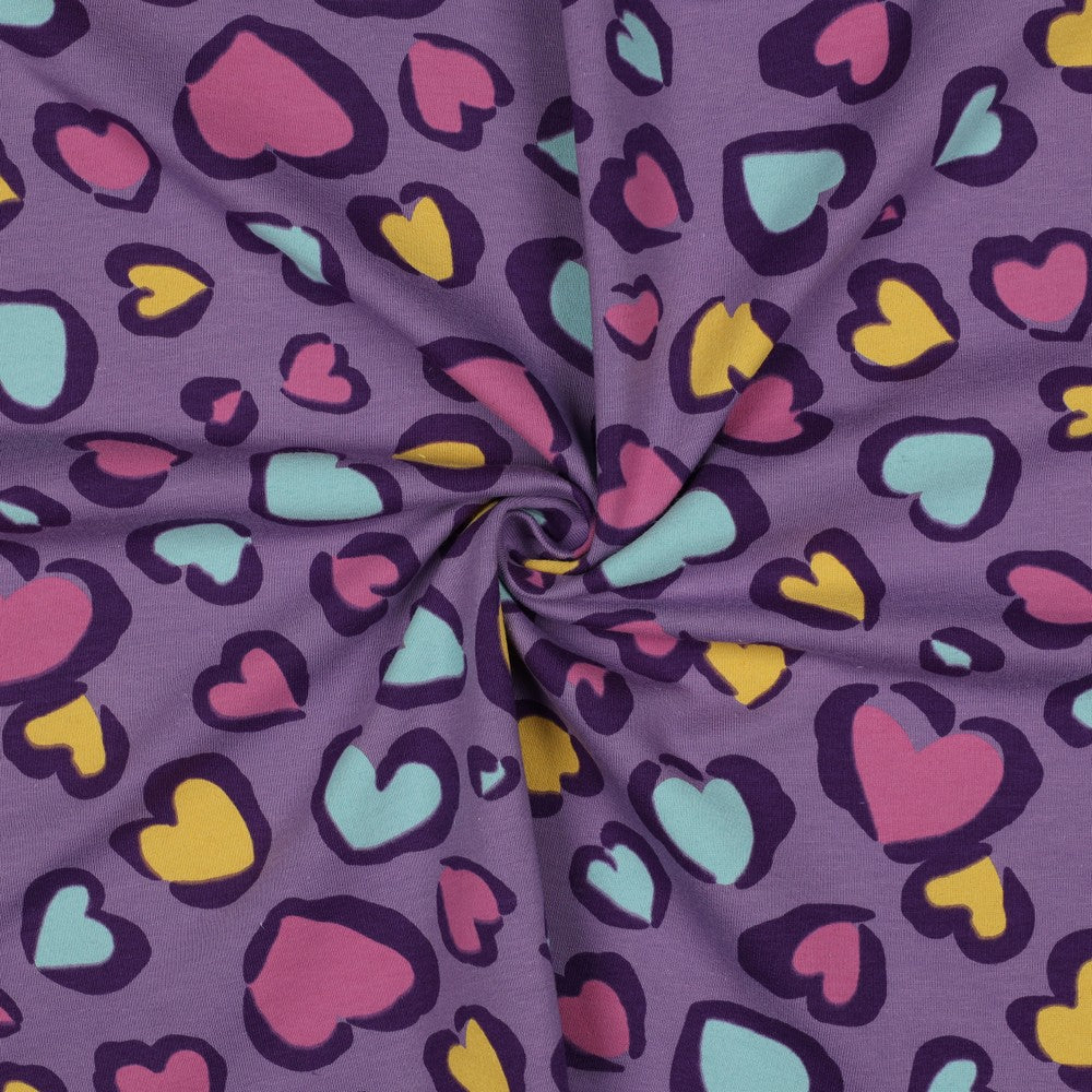 Sweat Hearts lilac