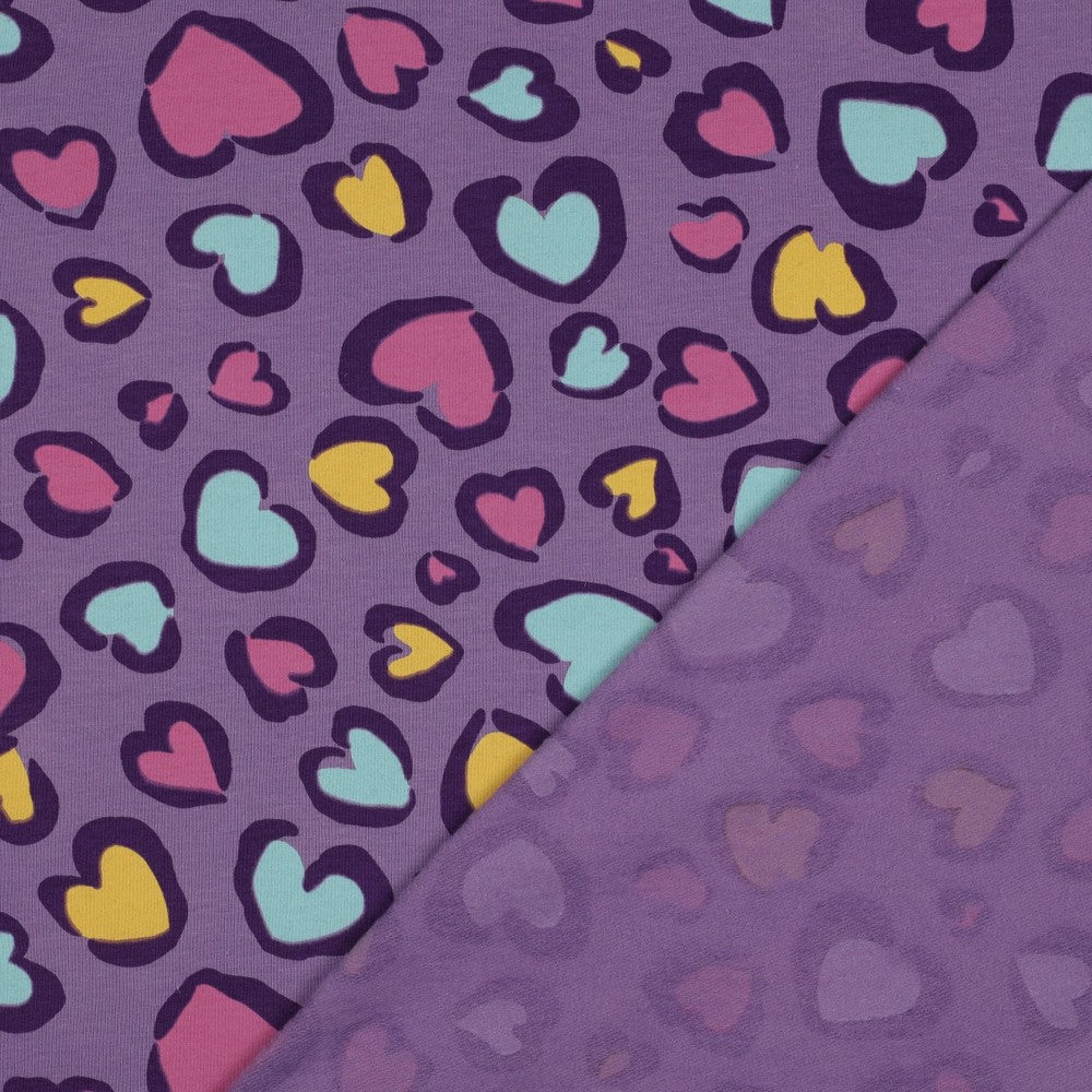 Sweat Hearts lilac
