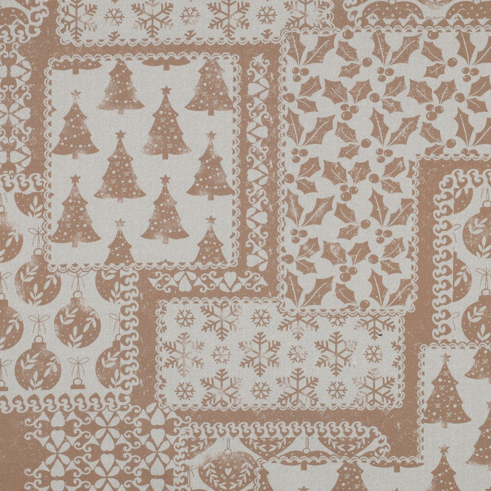 Canvas digital Weihnachten XMAS sand