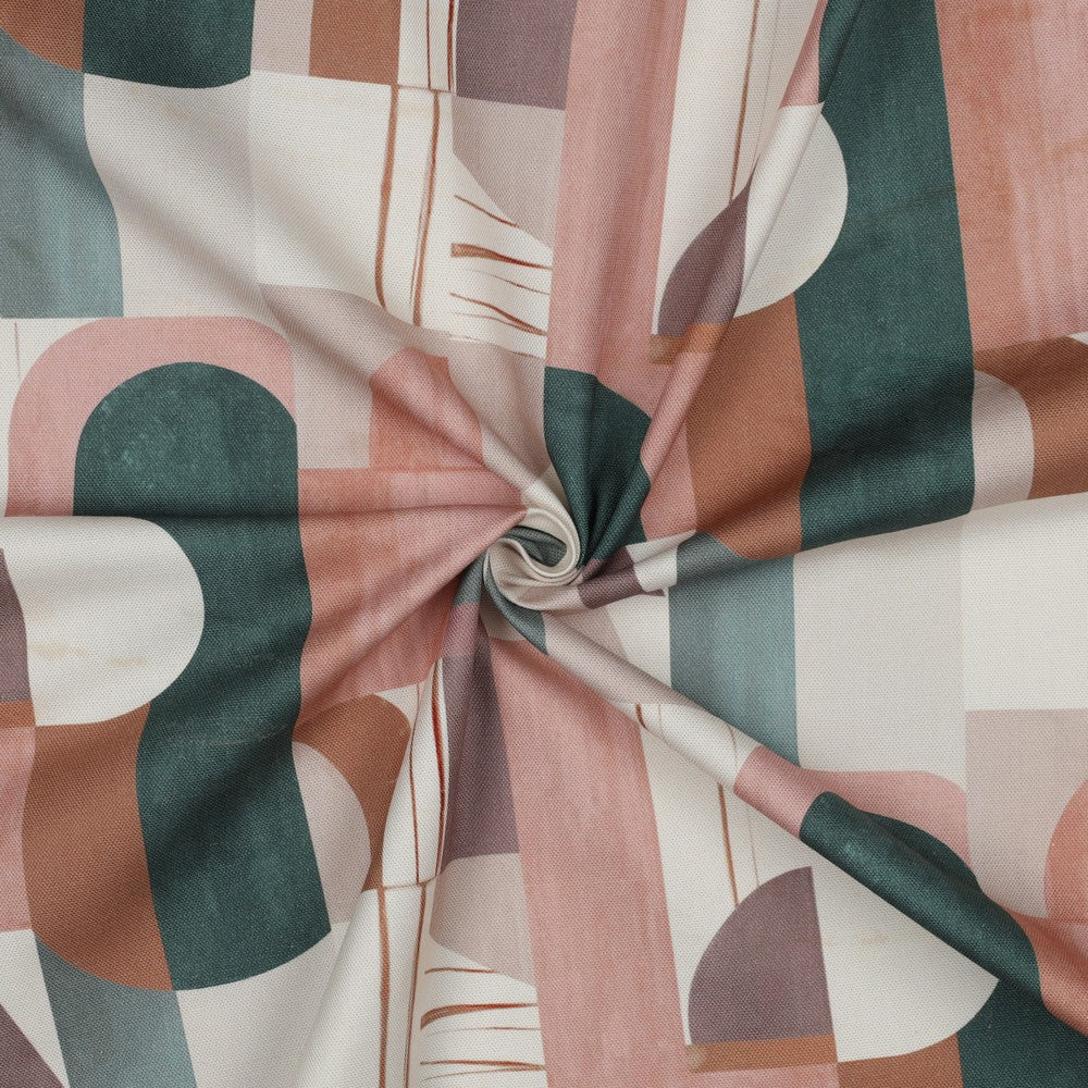 Canvas digital Geometric