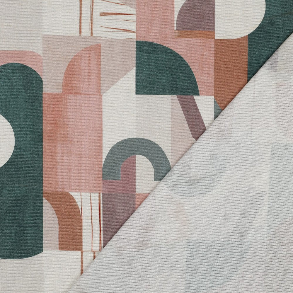 Canvas digital Geometric