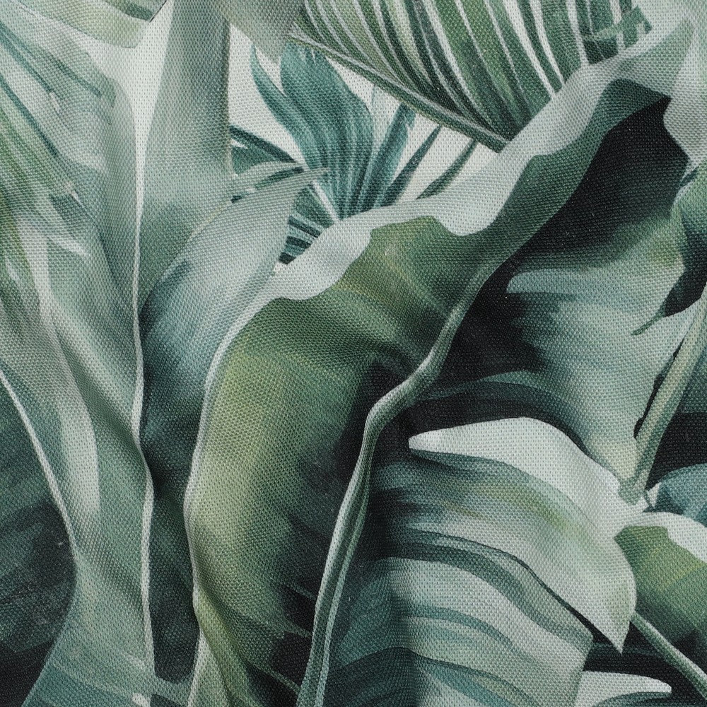 Canvas digital Leaves Blätter groß
