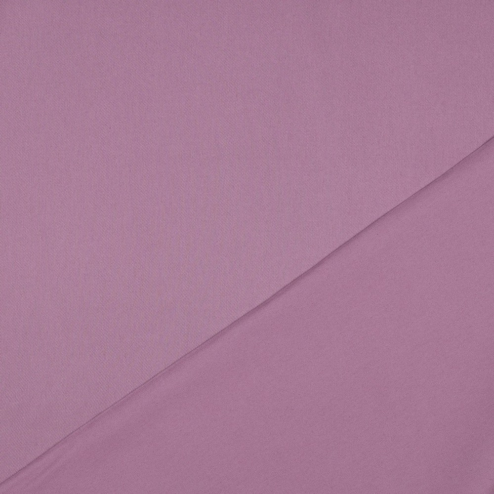 Baumwoll Satin Spandex traube