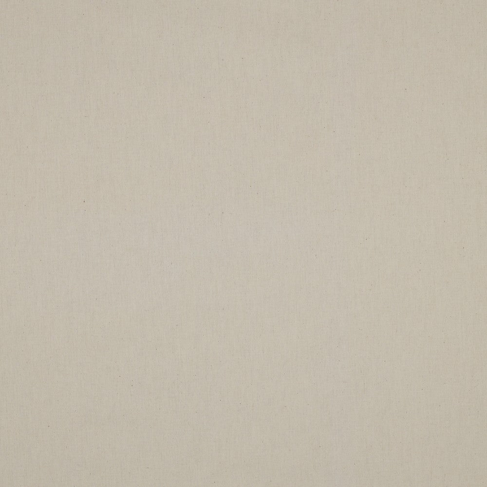 Baumwolle uni natural