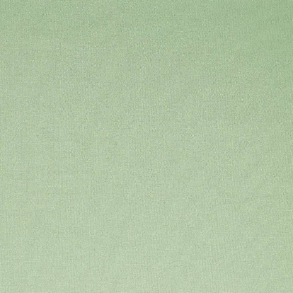 Baumwolle uni salbei