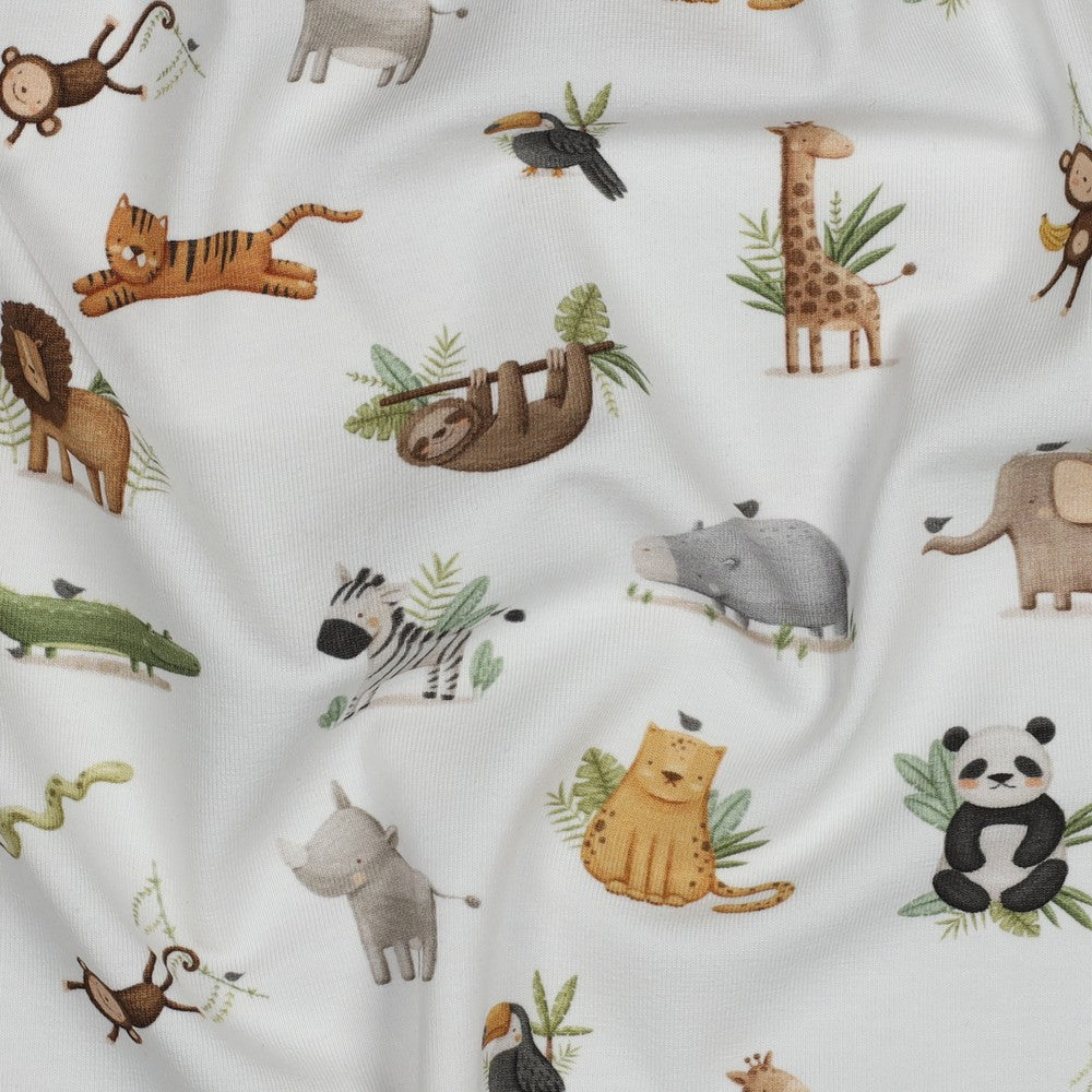 Jersey Bio digital Animals natural
