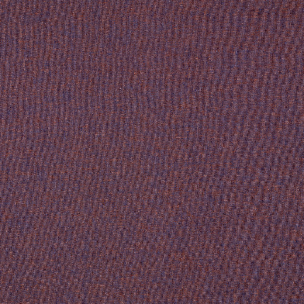 Leinen Baumwolle garngefärbt bordeaux blau