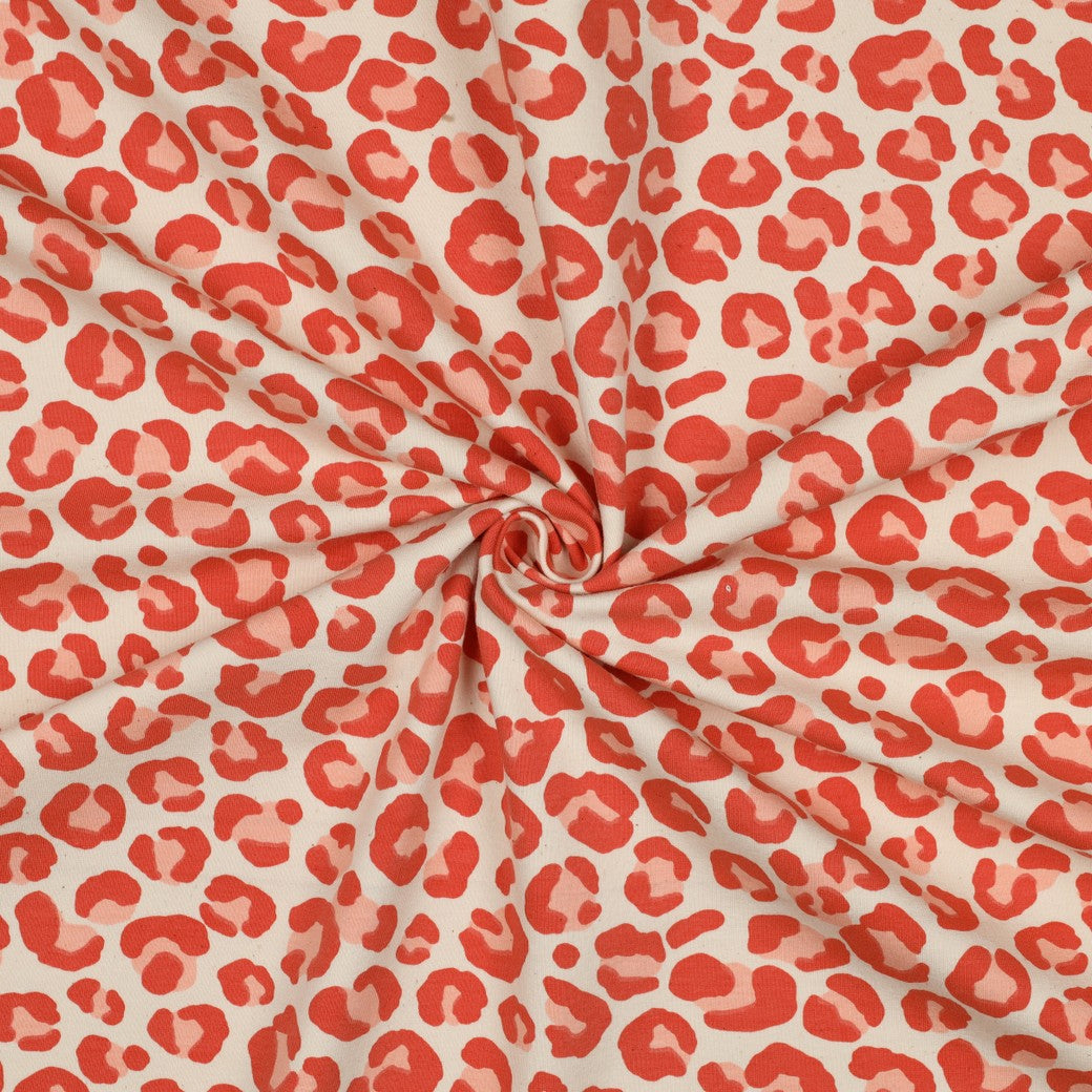 Sweat natural Animal Skin orange