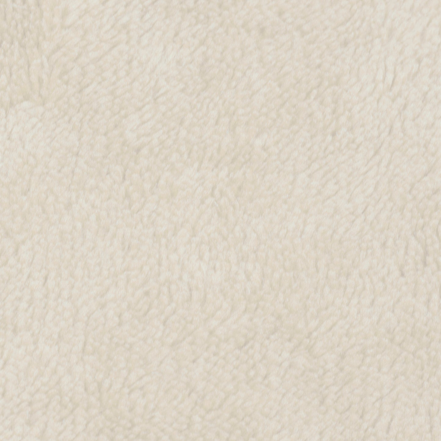 Fleece Wellness Kuschel ecru