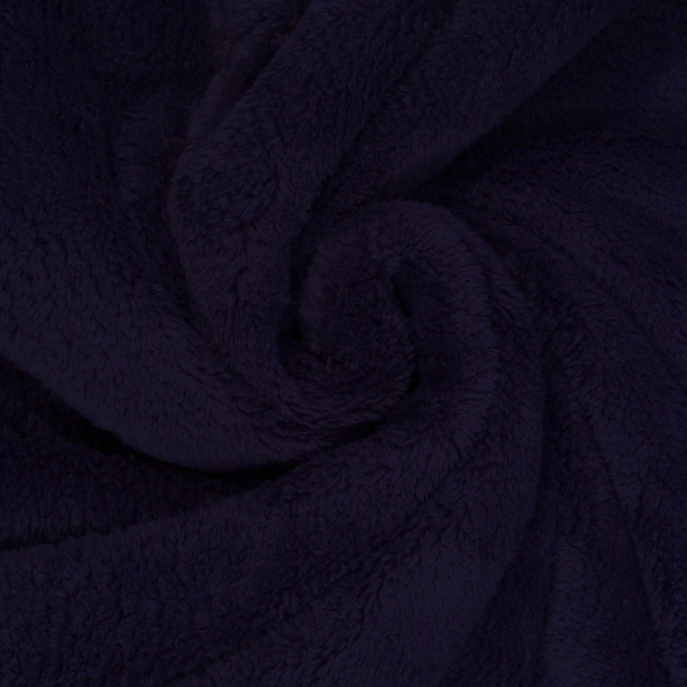 Fleece Wellness Kuschel lila