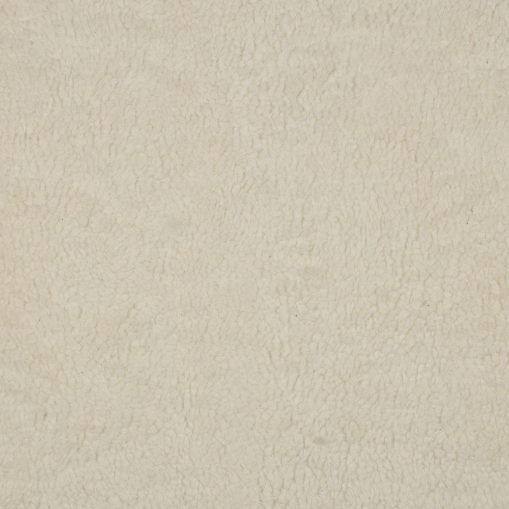 Baumwoll Teddy natural