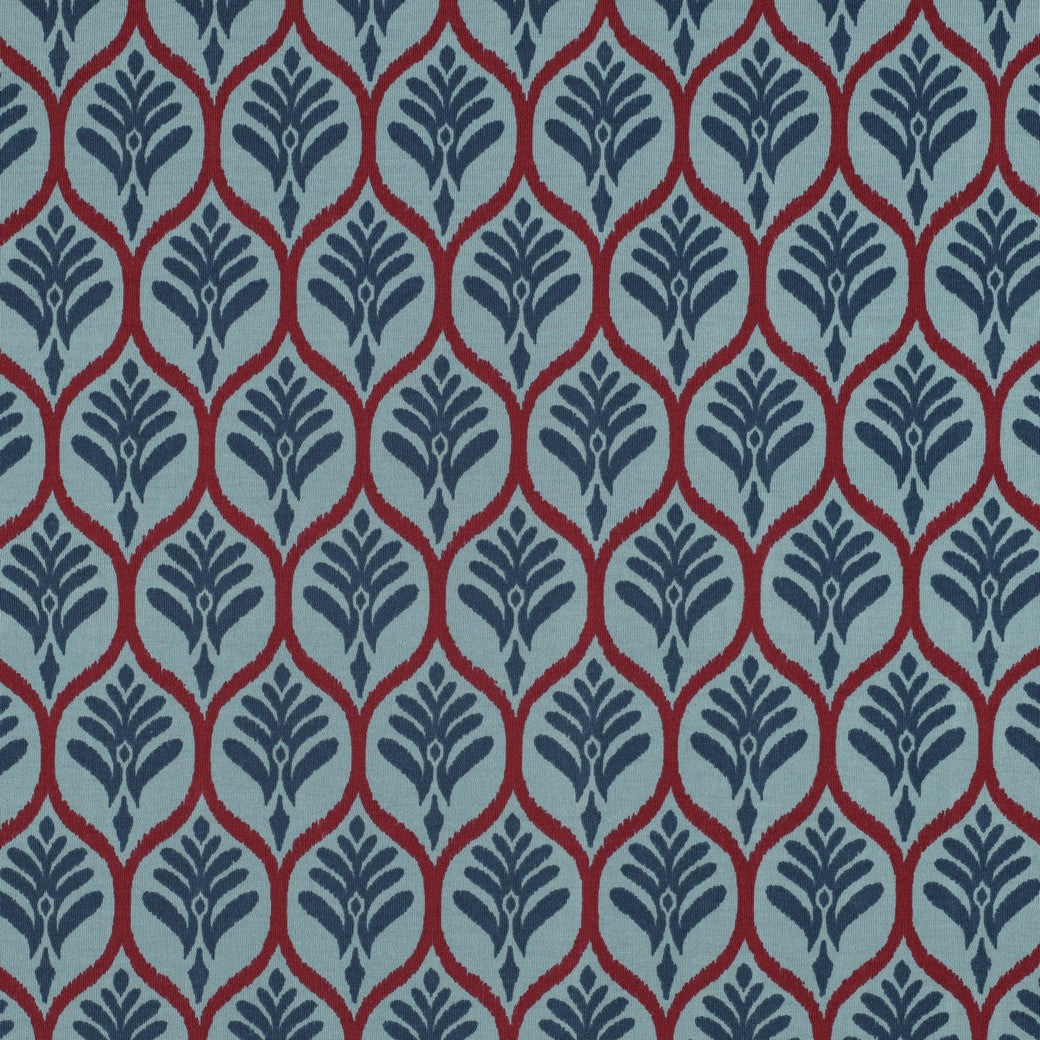 Jersey Ornamente petrol