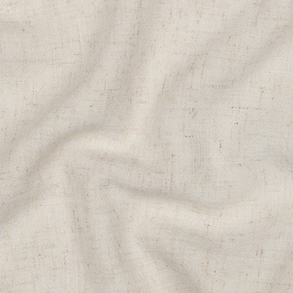Leinen Viskose natrual beige