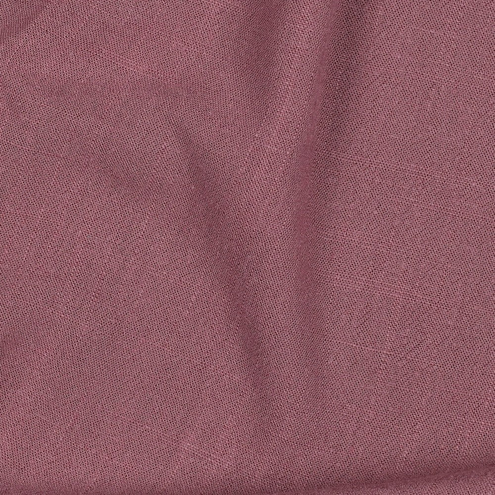 Leinen Viskose mauve