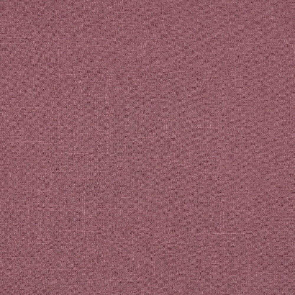 Leinen Viskose mauve