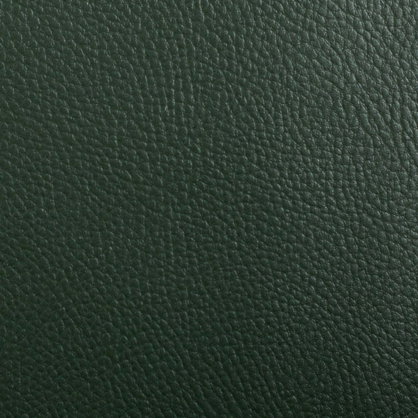 Kunstleder Rex dunkelgrün metallic