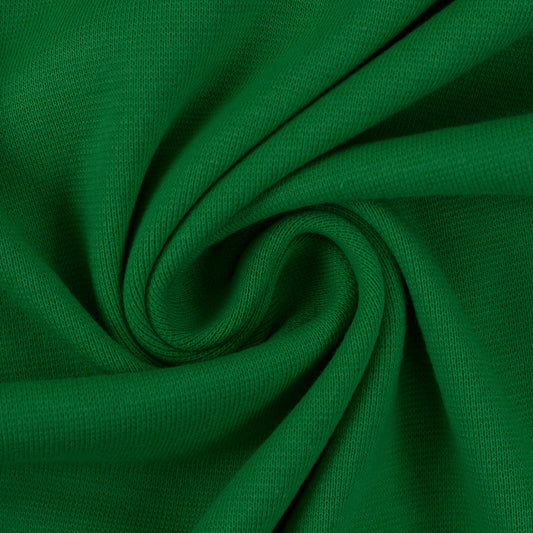 Sweat Eike uni grasgrün