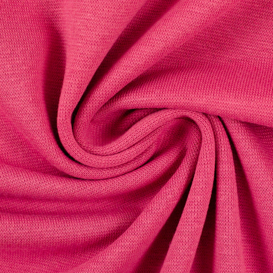 Sweat Eike uni pink