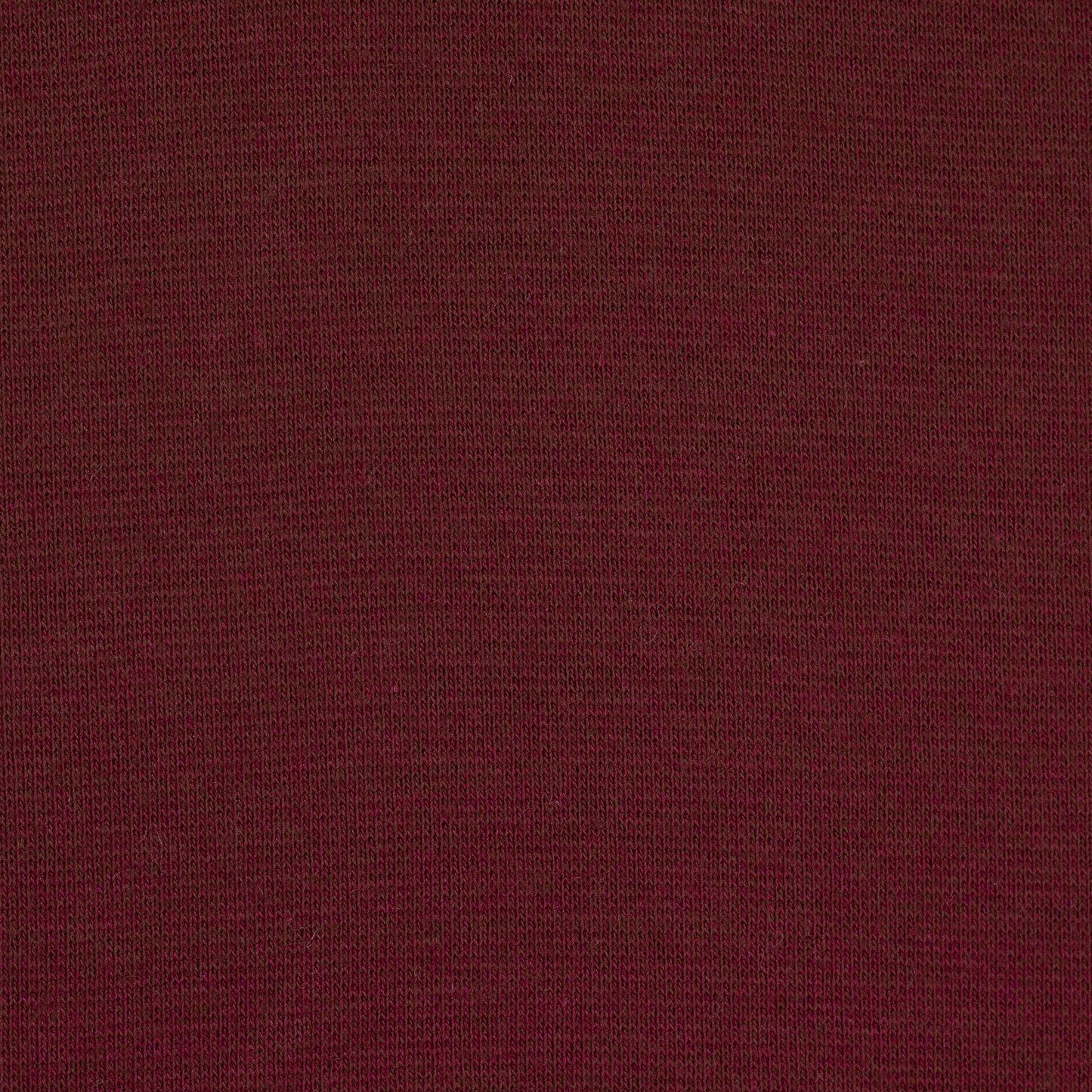 Jersey uni bordeaux