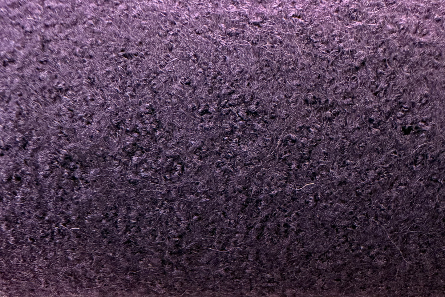 Wollbouclé aubergine