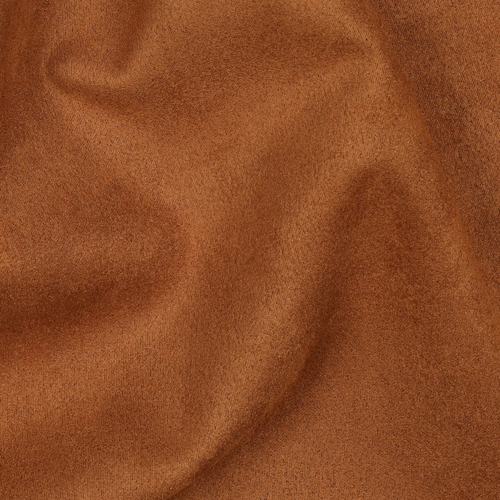 Suede Wildlederimitat camel