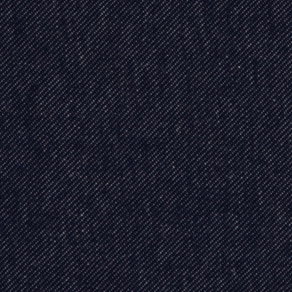 Jeansjersey dunkelblau