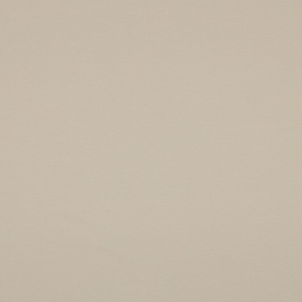 Jersey uni Bio light sand natural
