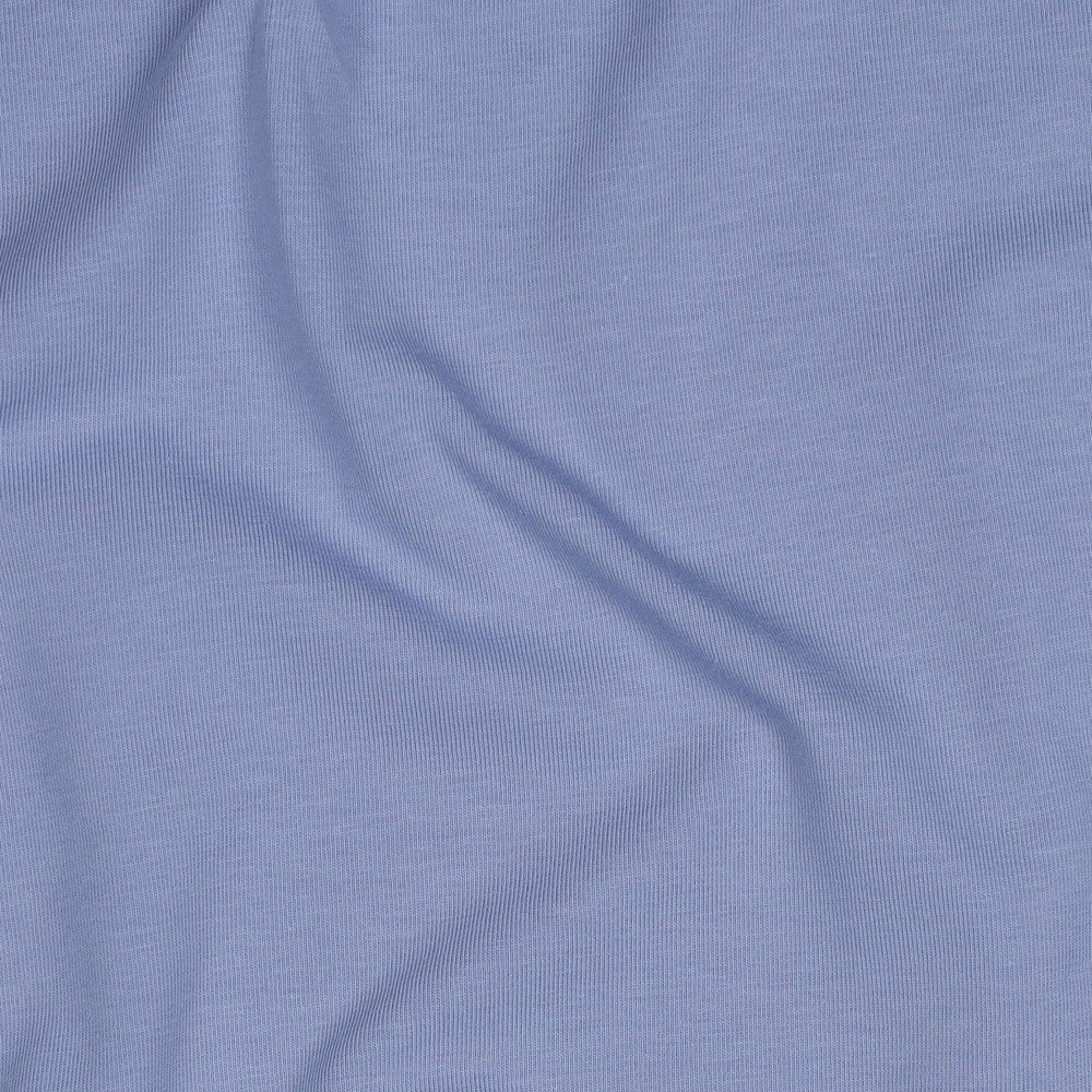 Jersey uni Bio light lavender