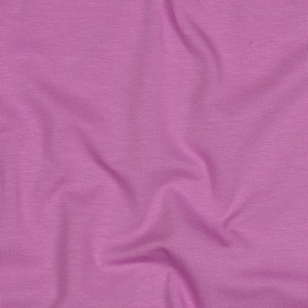 Jersey uni Bio hell violett