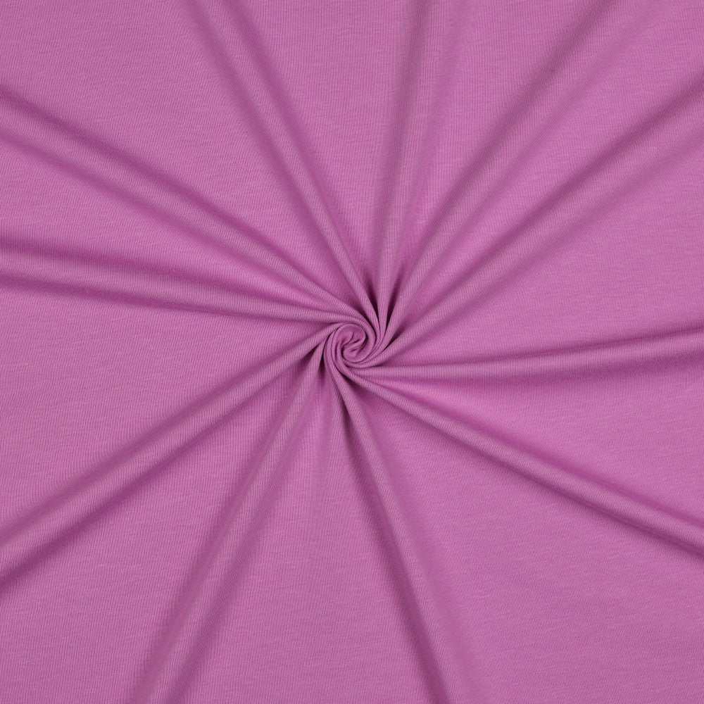 Jersey uni Bio hell violett