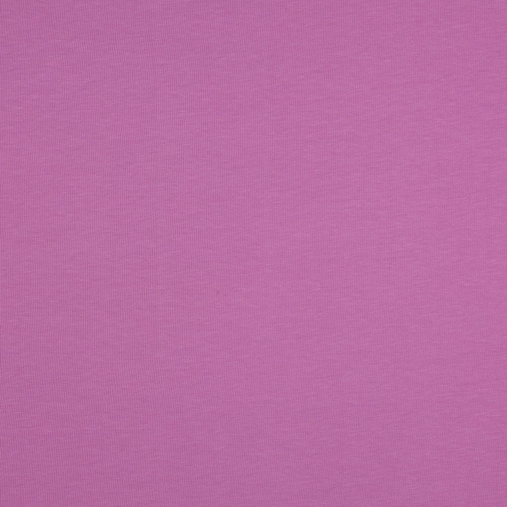 Jersey uni Bio hell violett