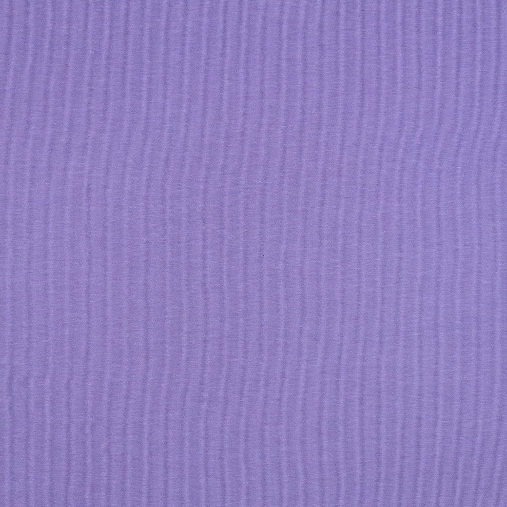 Jersey uni Bio lavendel