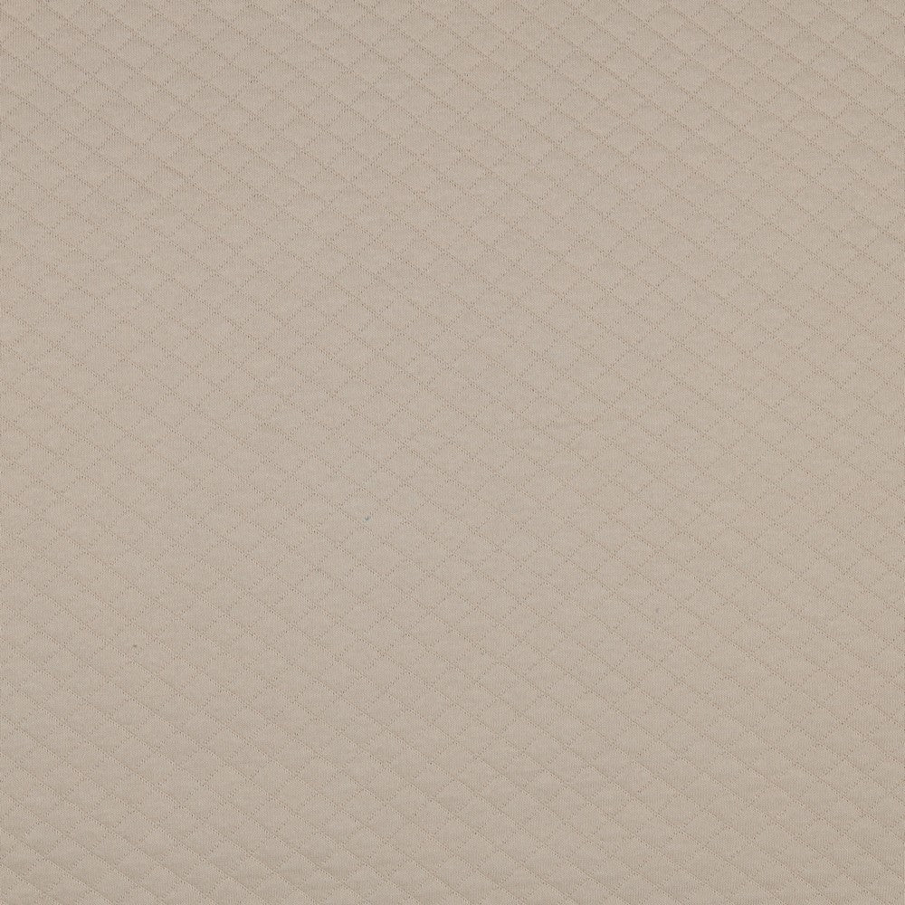 Sweatstoff Stepper Quilt sand