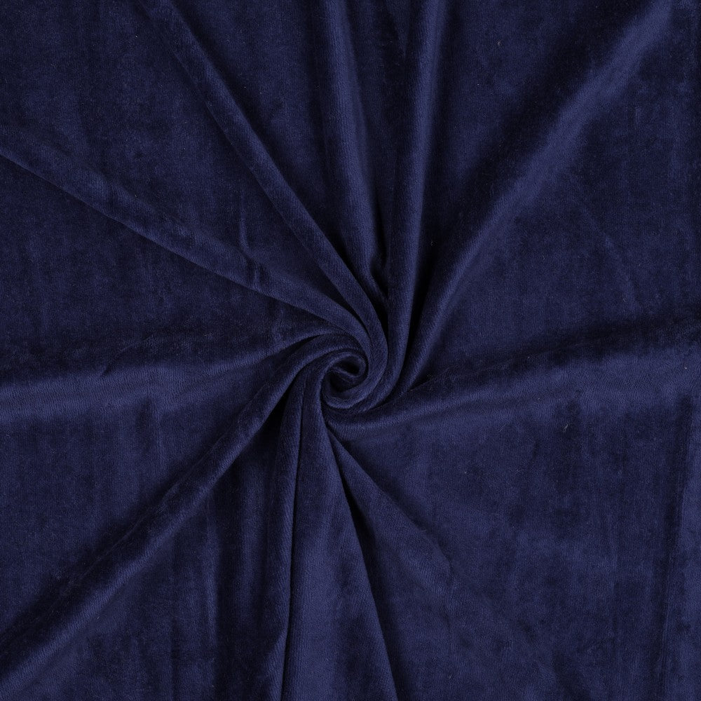 Nicky uni marine blau