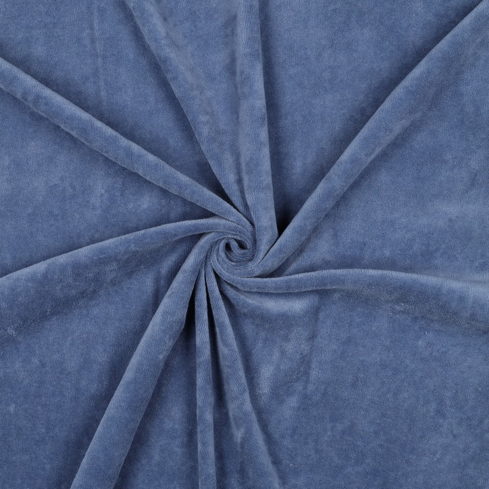 Nicky uni blau