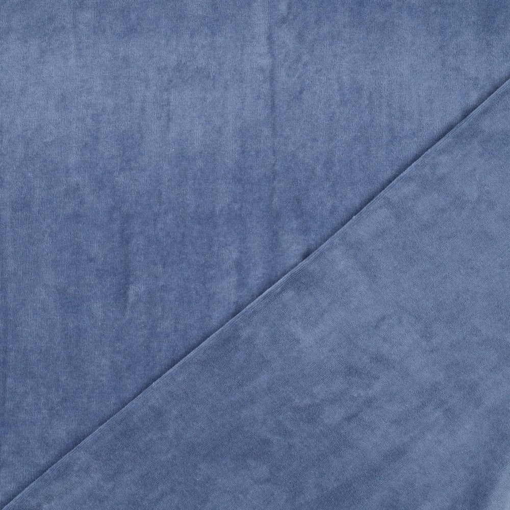 Nicky uni blau