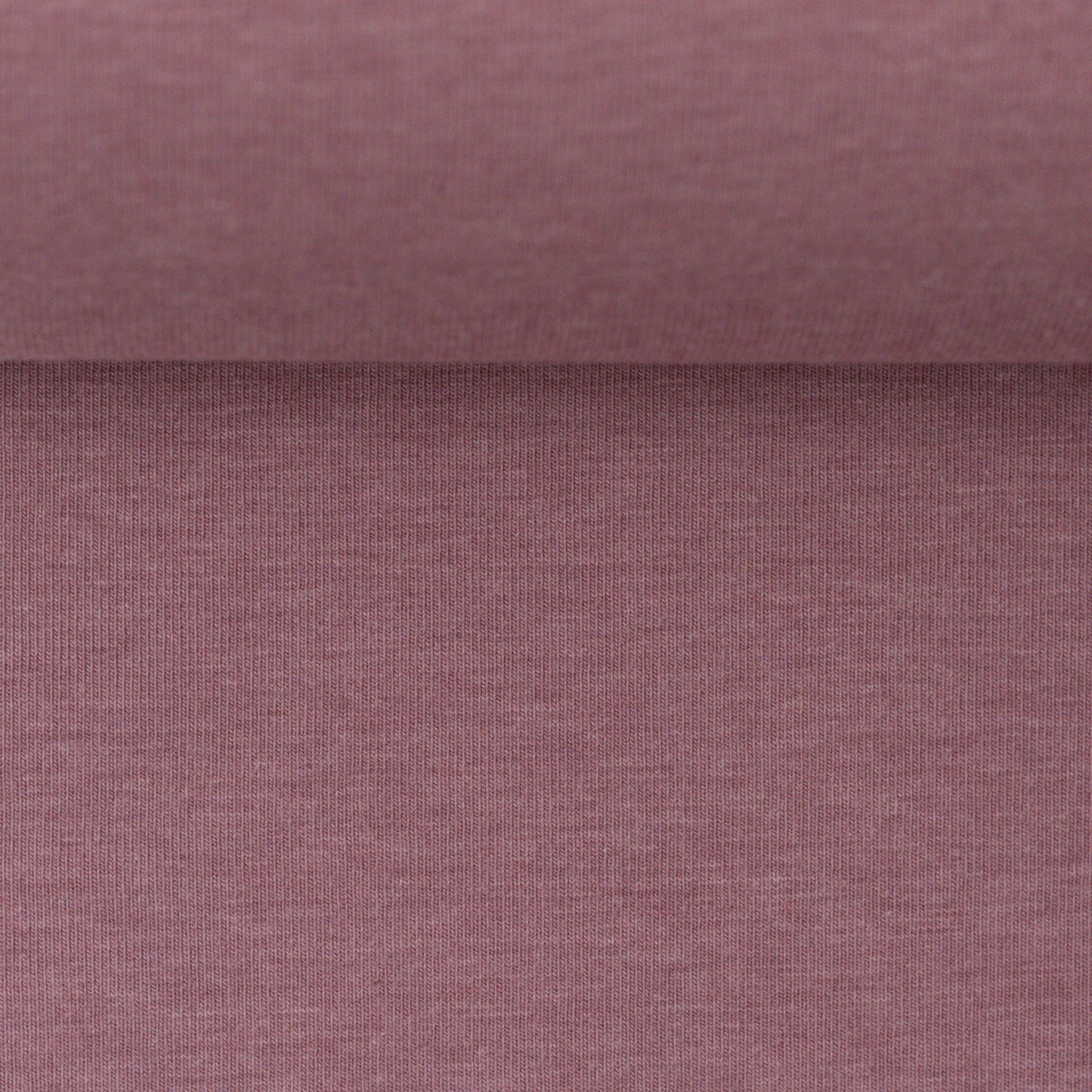 Sweat French Terry Maike melange altrosa