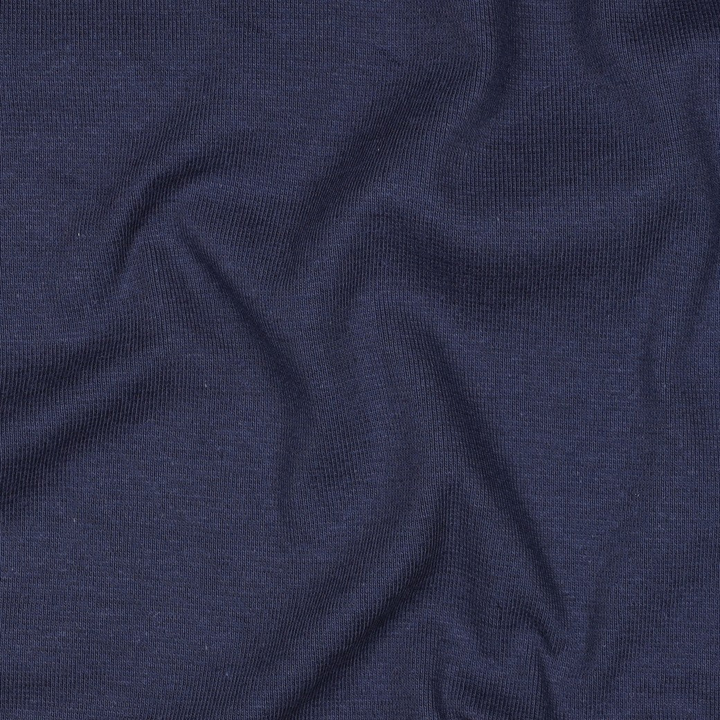 BALD - ERHÄLTLICH- Bündchen Bio navy