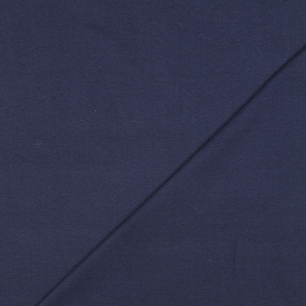 BALD - ERHÄLTLICH- Bündchen Bio navy