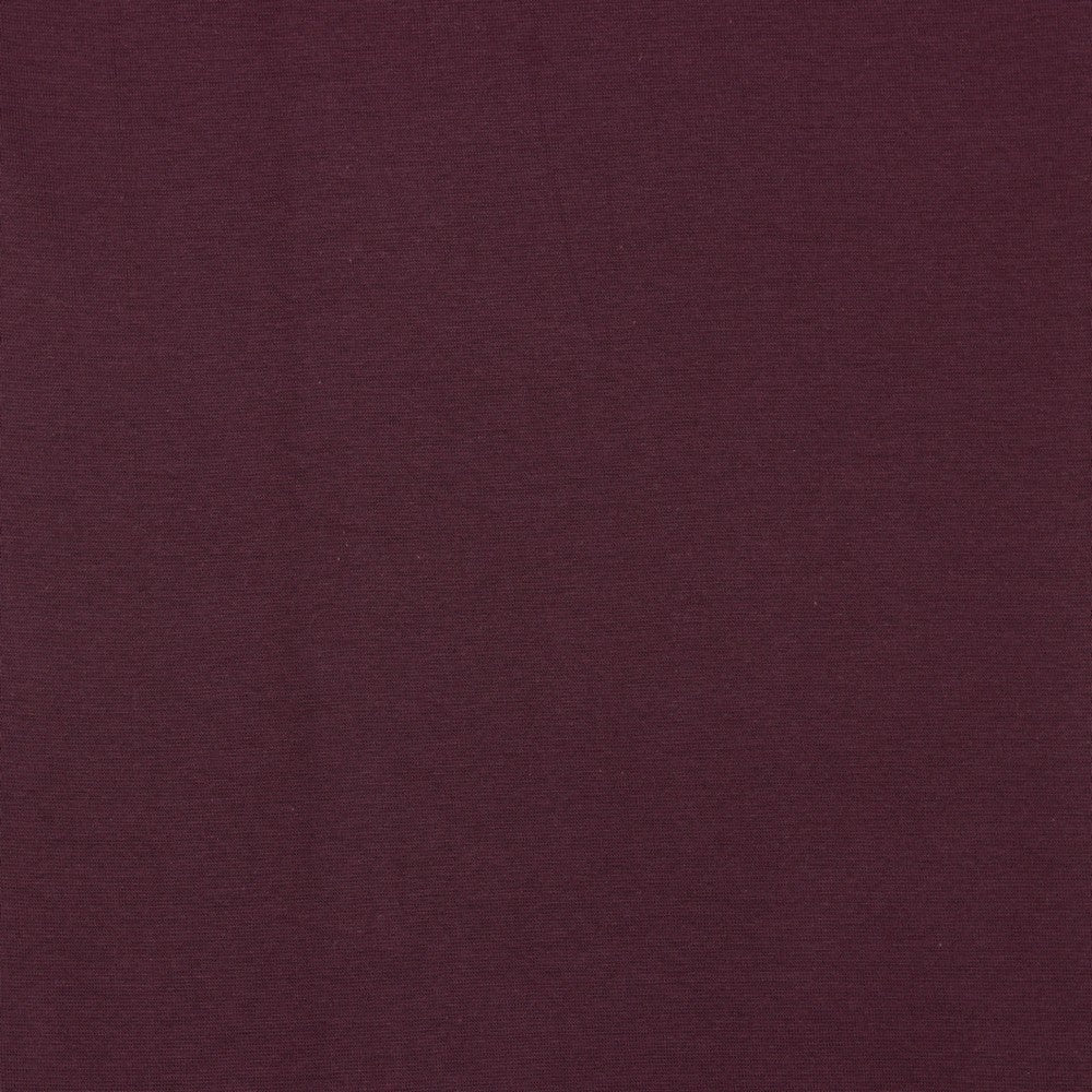 Bündchen Bio aubergine