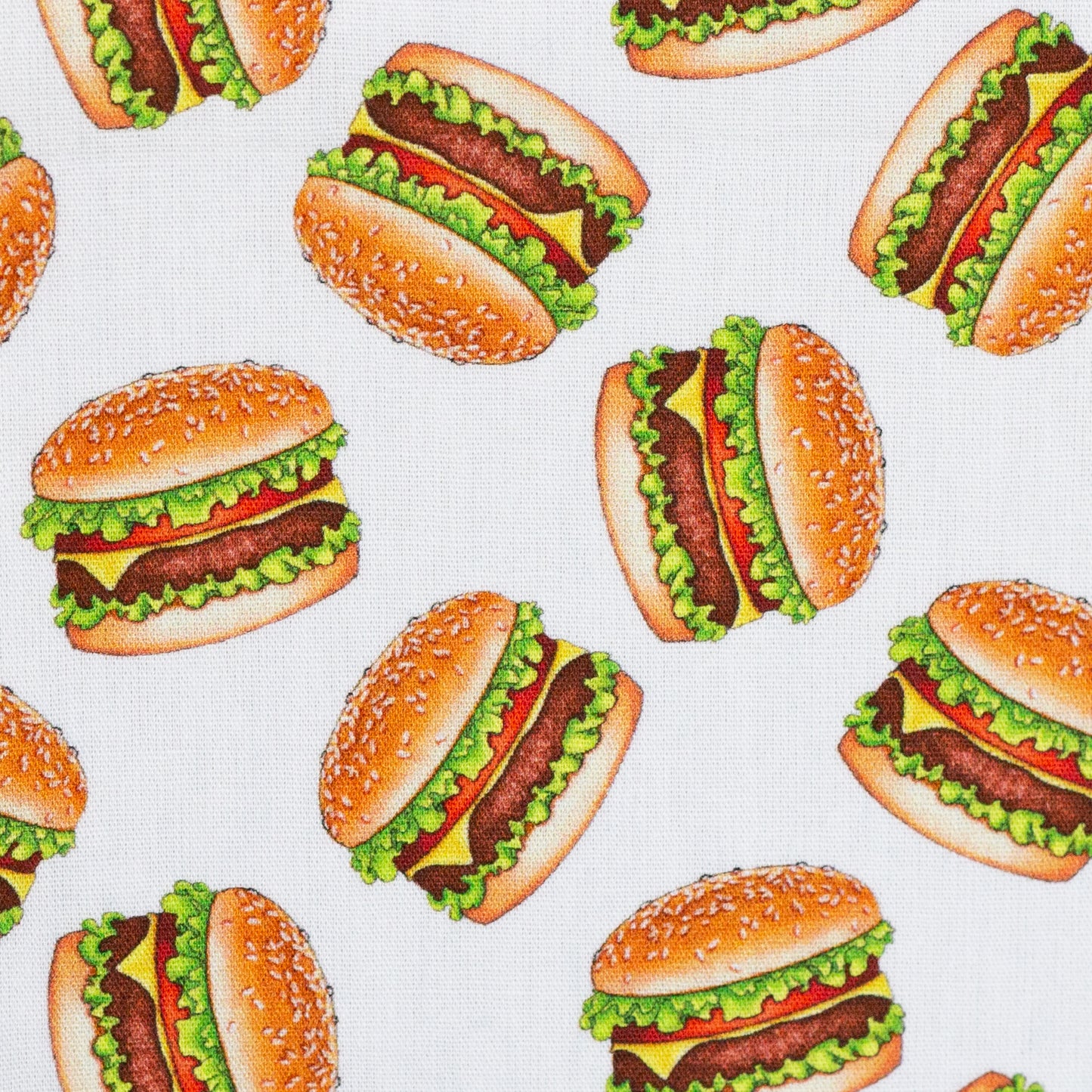 Baumwolle Hamburger