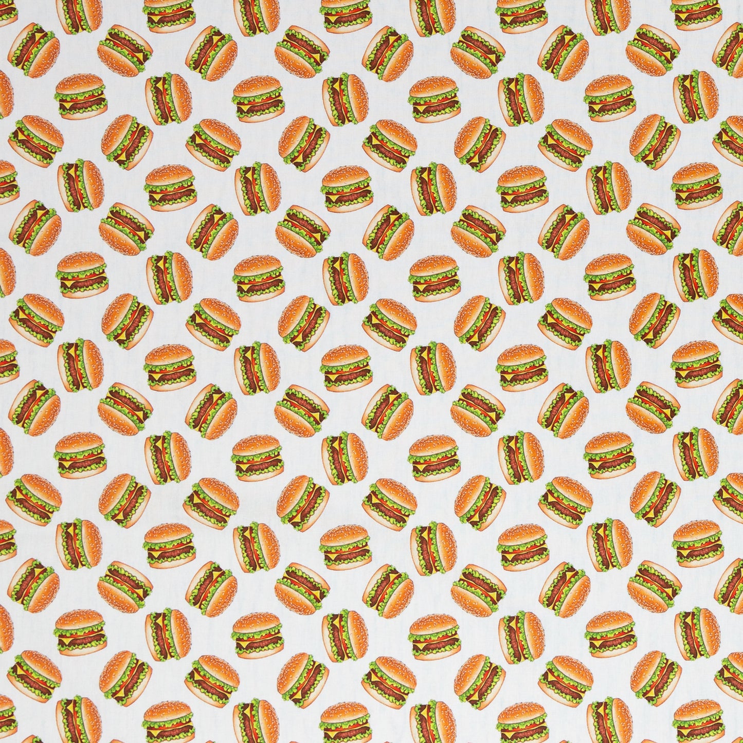 Baumwolle Hamburger