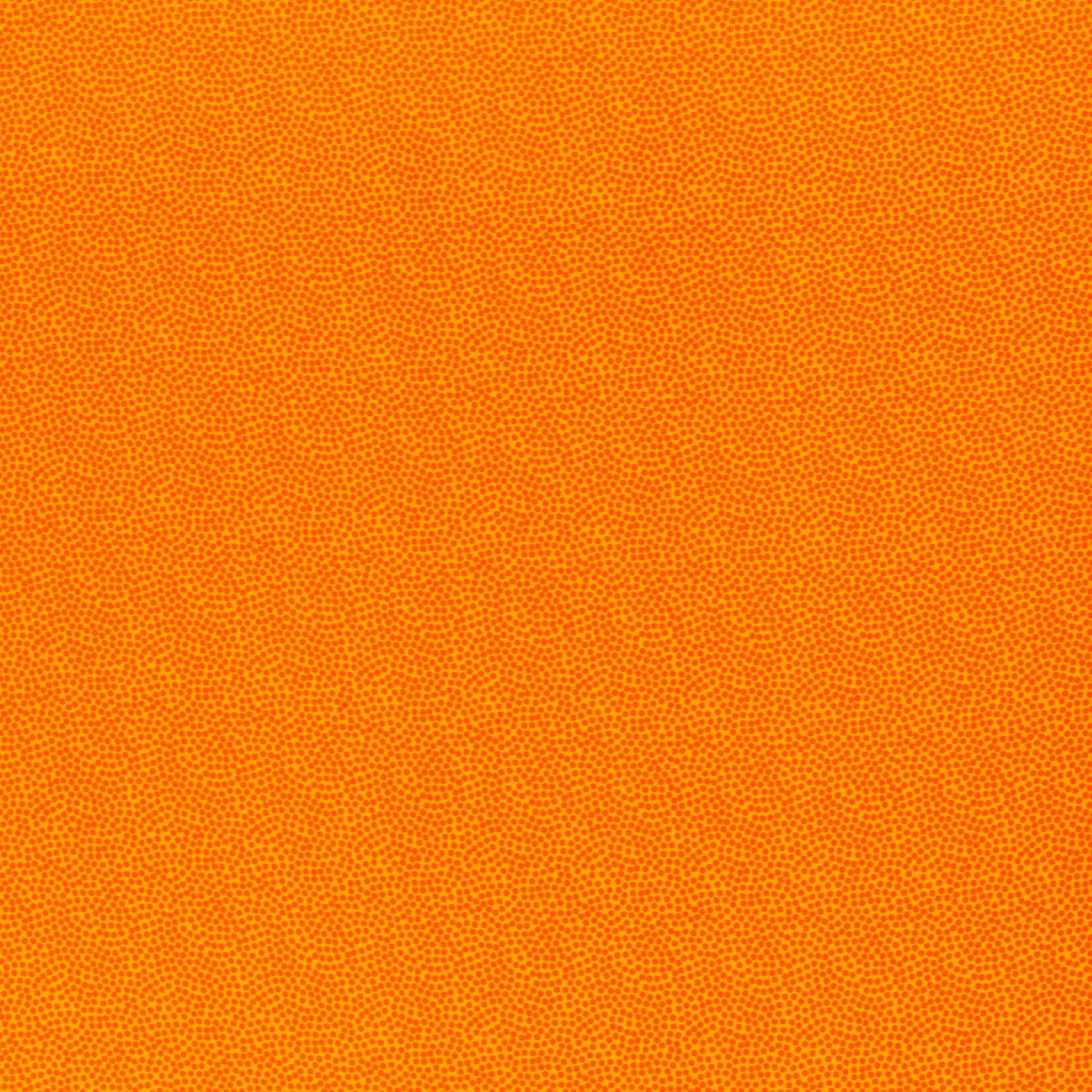 Baumwolle Punkte Dotty orange