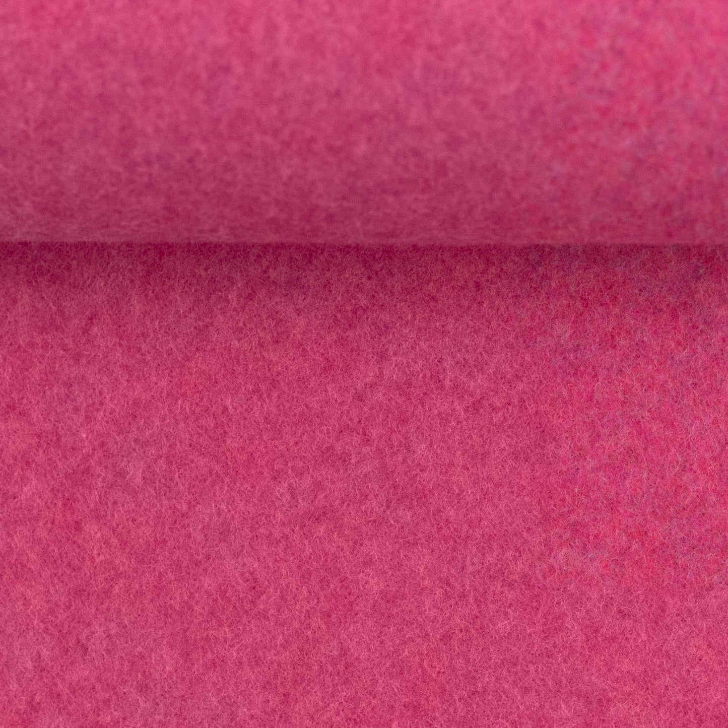 Baumwollfleece Cassy pink meliert