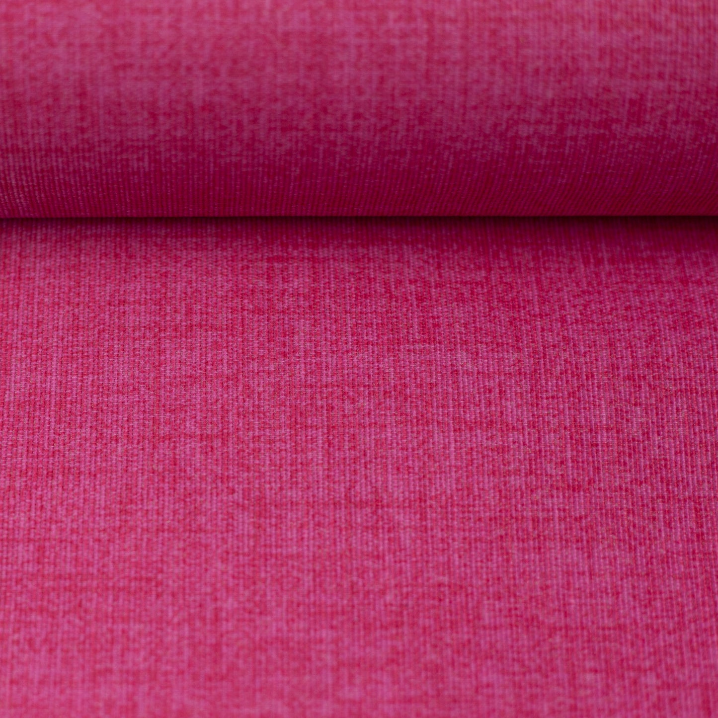 Beschichtete Baumwolle Dekostoff Charly erika pink