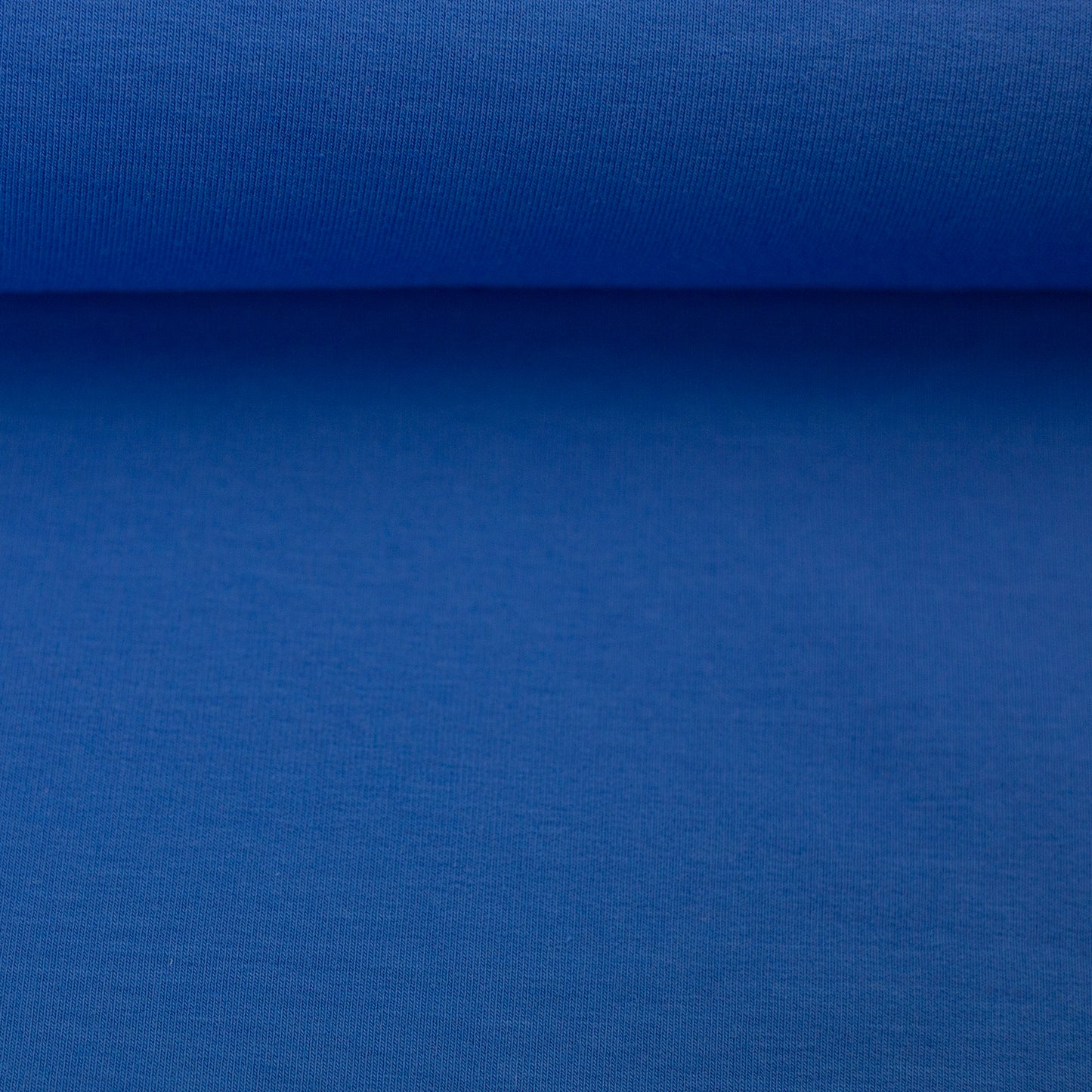 Sweat French Terry Maike uni blau