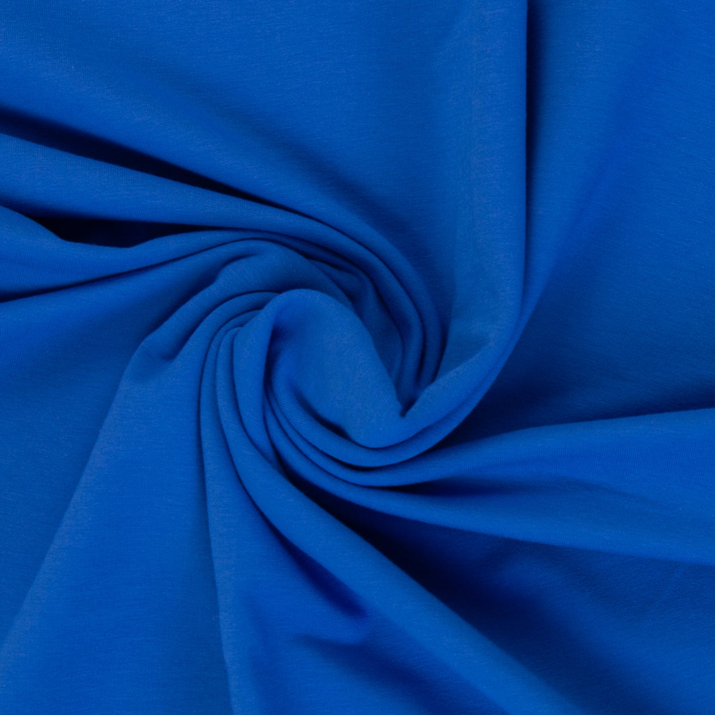 Sweat French Terry Maike uni blau