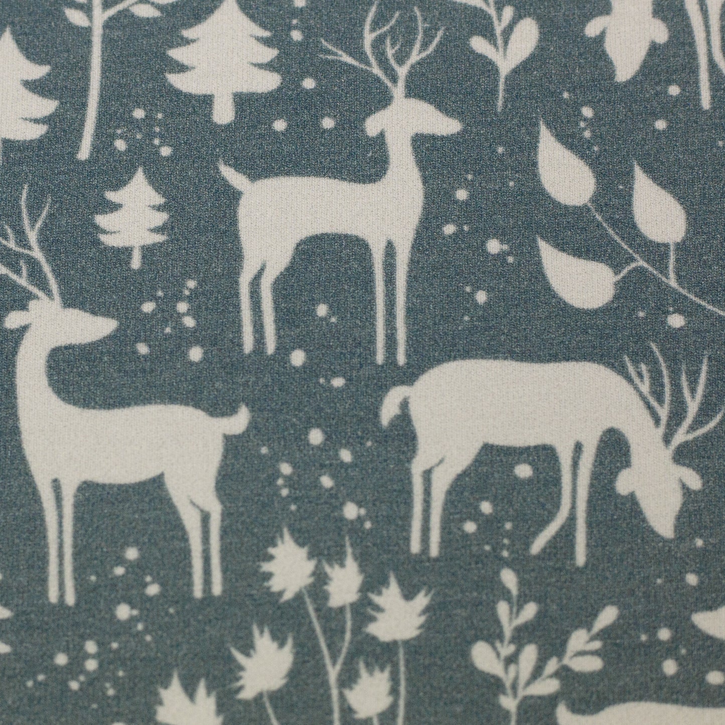 Jersey Mini Winter Rehe Tannen mistel