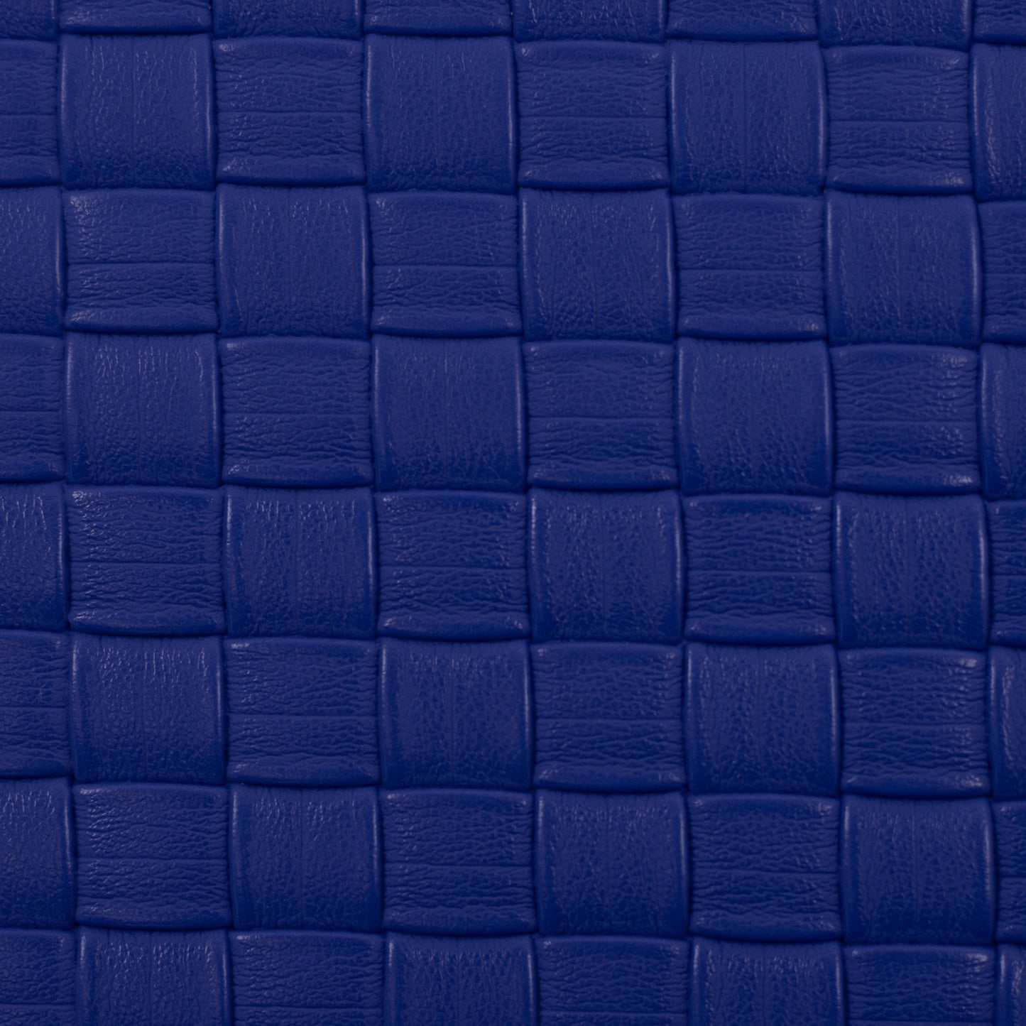 Kunstleder Venus Webstrucktur royalblau